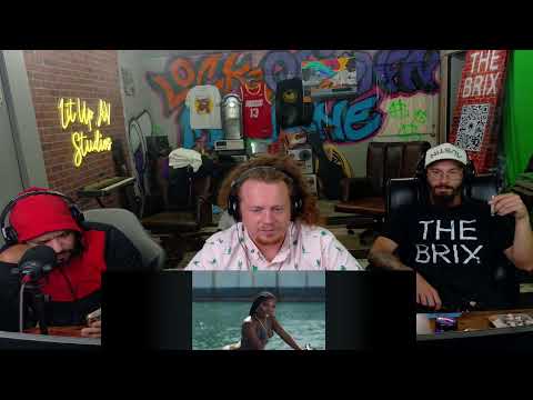 Lit Up AV Reactions: Alameda & Doechii - Beat a bitch up