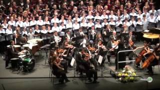 1492 La Conquista de Paraiso. Orquesta Metropolitana de Madrid y Coro Talía