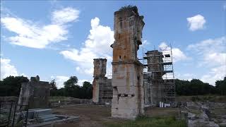 Αρχαιολογικός χώρος Φιλίππων - Archaeological site of Philippi