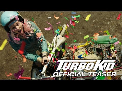 Turbo Kid'