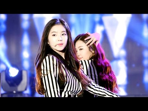 141101 파주 프라임콘서트 레드벨벳 Red Velvet 아이린 Irene Be Natural My Lady