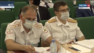 В Омской области подвели итоги работы органов прокуратуры в первом полугодии 2020 года