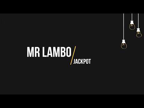 Mr Lambo - Jackpot (Текст, lyrics)