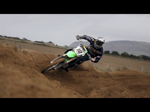 The 2021 Kawasaki 450 (Feat. Jason Meara)
