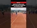 Kerala News | Barefoot And In Uniform, Kerala Nun Jumps Hurdles At Athletics Meet