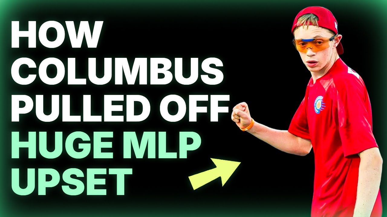 How Columbus pulled off huge Major League Pickleball upset