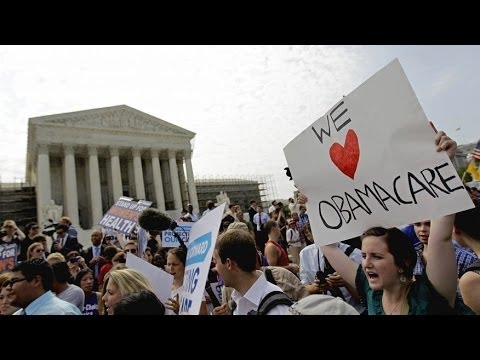 Everything You Want to Know About Obamacare p2 - YouTube