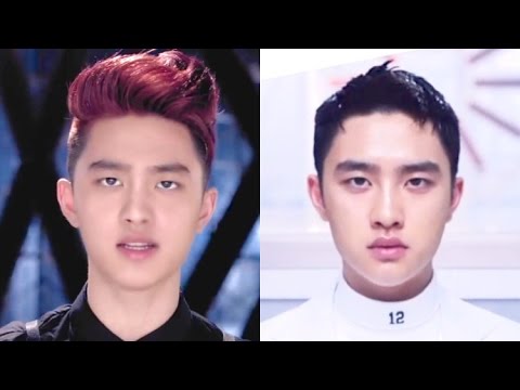 EXO MV Evolution