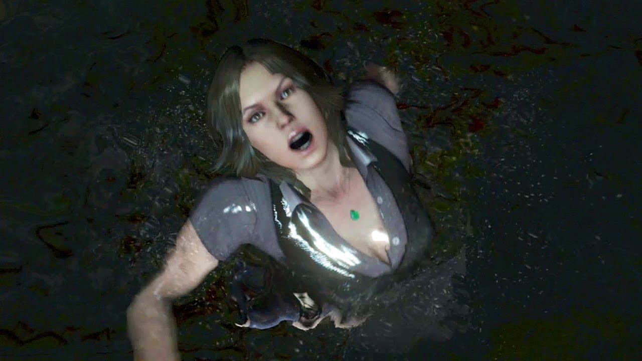 Resident Evil 6 Leon Helena Gameplay Cap 3 Completo