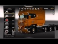 Scania R & Streamline Modification v1.2