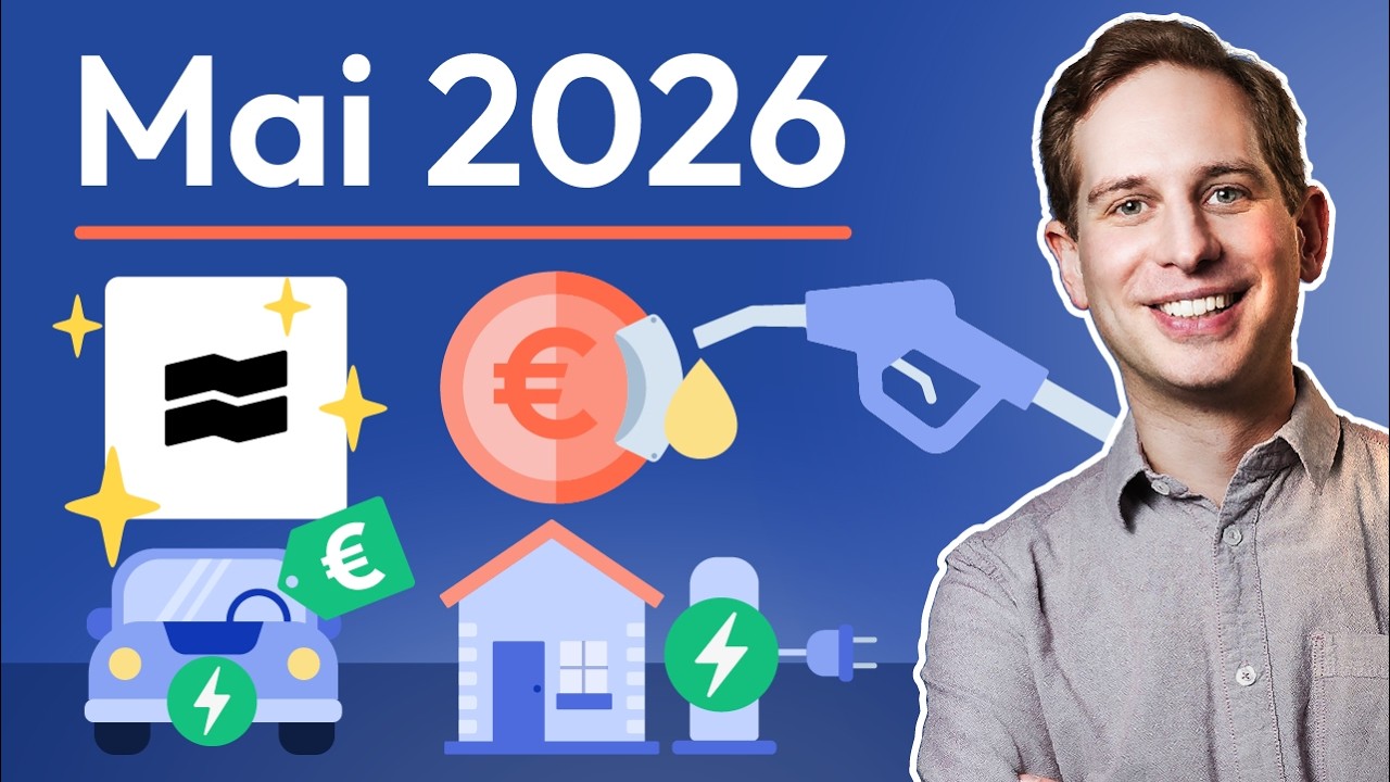 NEU im Mai 2026: Trade Republic Kundensupport, E-Auto Förderung & Spritpreisbremse!