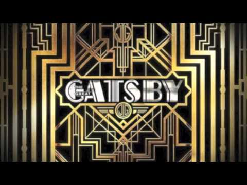 4. A Little party never killed nobody- Fergie + Q Tip + GoonRock- The Great Gatsby Soundtrack