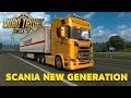 Scania New Generation Mega Mod