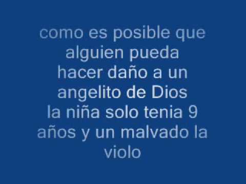 LA NIÑA AVENTURA (LETRA)