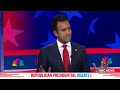 Watch highlights from the third Republican presidential debate  - 03:50 min - News - Video
