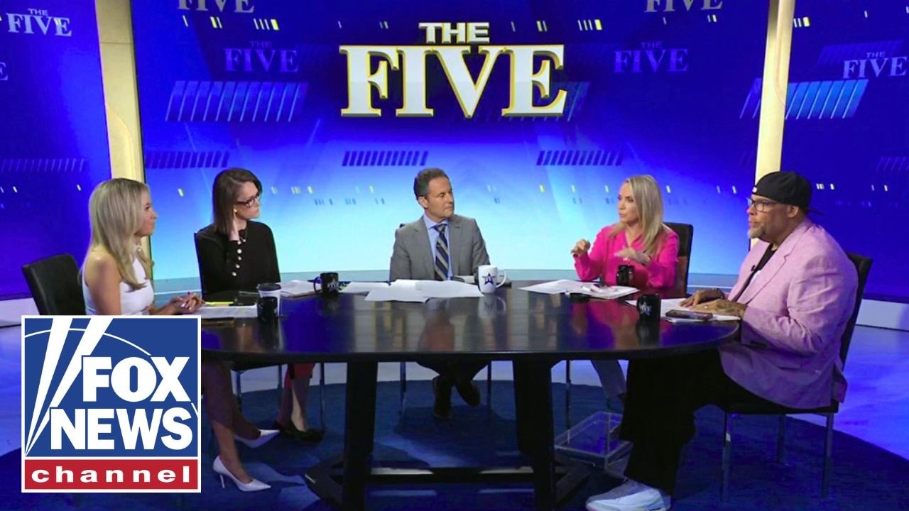 ‘The Five’: Conspiracies circulate...