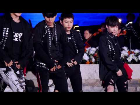 160621 Lucky One in 안동 열린음악회 (D.O. ver)