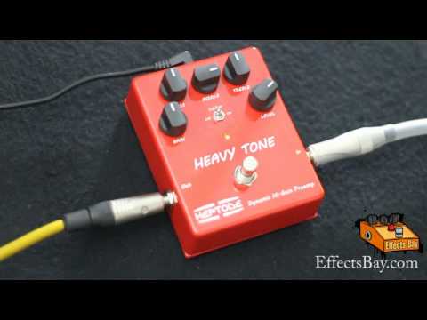 HEPTODE Heavy Tone Demo