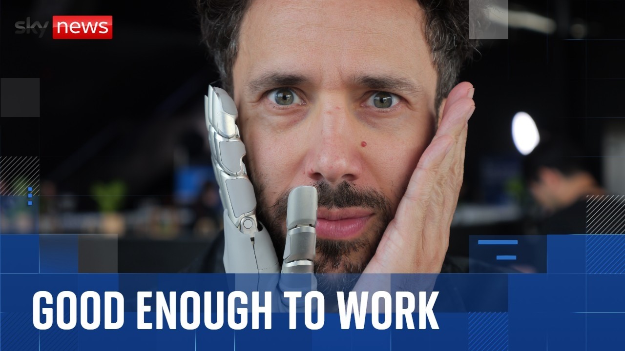 Why robots don't need to be as good as humans to take your job