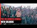 My Festival Is Where You Are: PM Visits Soldiers In Himachal On Diwali
