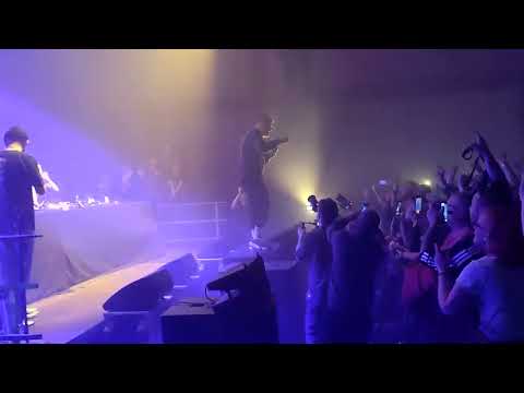 Westbam & Sido - Medizin (Sonic Empire) Live @ Electric Kingdom 2025 (Westbam's 60th B-day)