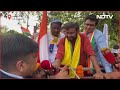 Kanhaiya Kumar Nomination | Kanhaiya Kumar Holds A Massive Roadshow After Filing Nomination  - 00:00 min - News - Video