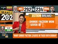 Maharashtra | MANY SHINDE FACTION LEADERS IN TOUCH WITH UDDHAV | Supriya Shrinate #electionresult