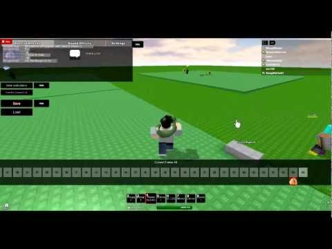 ROBLOX Movie Maker Animation #2 - YouTube