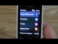 Обзор Nokia 301 опыт использования. Как работает телефон.