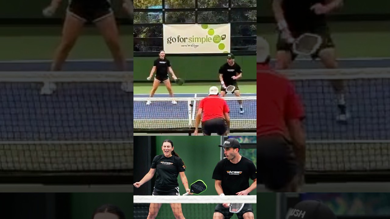 Pro Pickleball Hand Speed 🔥