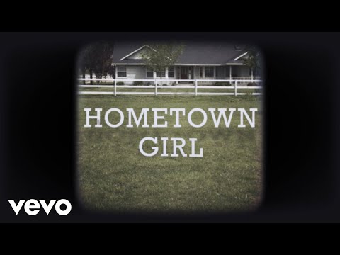 Josh Turner - Hometown Girl (Lyric Video)