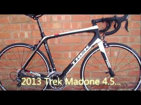 trek domane 4.5 2014