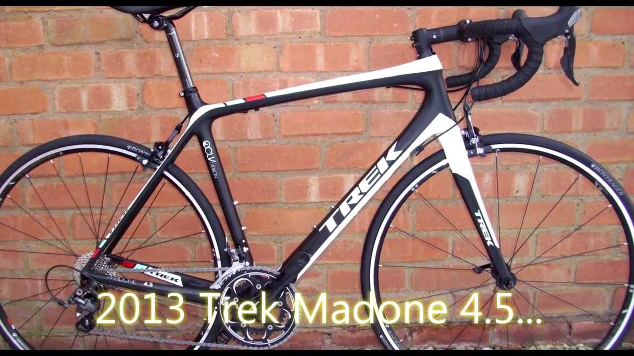 madone 4.5 2012