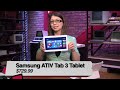 Samsung ATIV Tab 3 Tablet Review