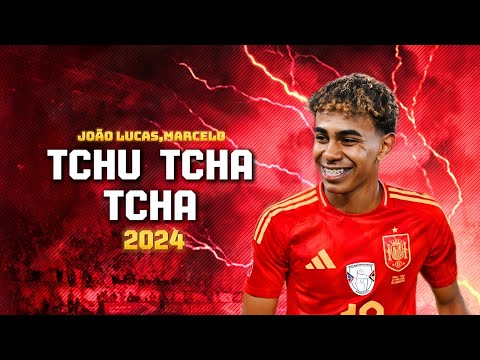 Lamine Yamal ➤"Eu Quero Tchu Eu Quero Tcha" - João Lucas & Macelo | Crazy Skills,Goals & Assists |HD