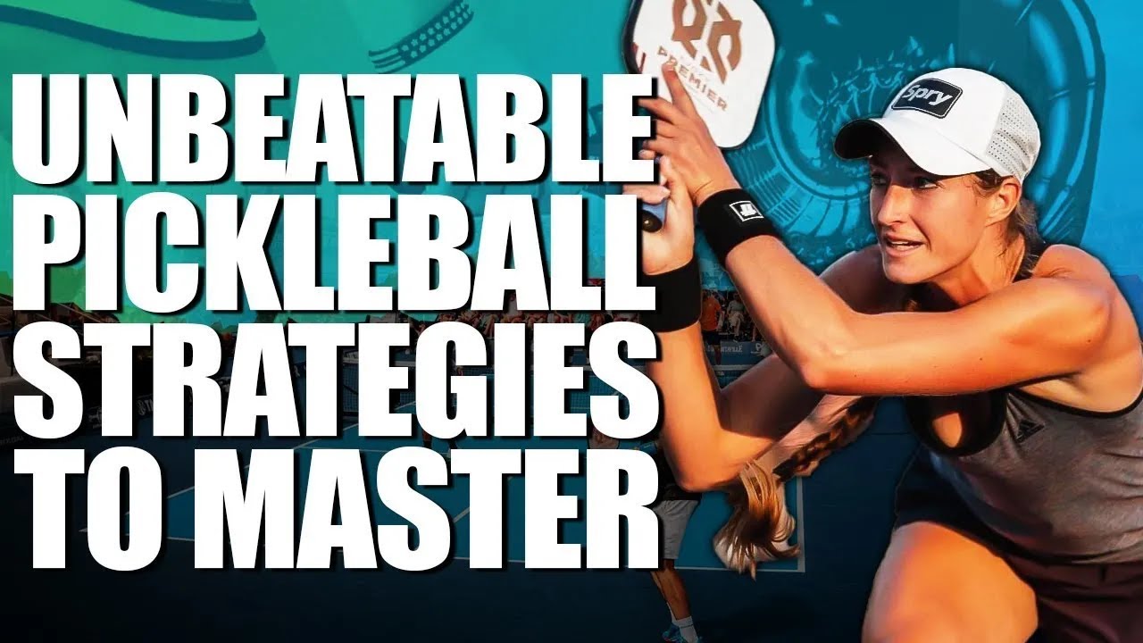This Pickleball Tip Will TRANSFORM Your Game Literally!