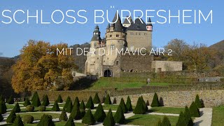 Schloss Bürresheim Air 2
