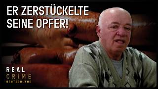 Der „Schlächter von Mons“: FBI jagt blutrünstigen Serienmörder | True Crime Doku