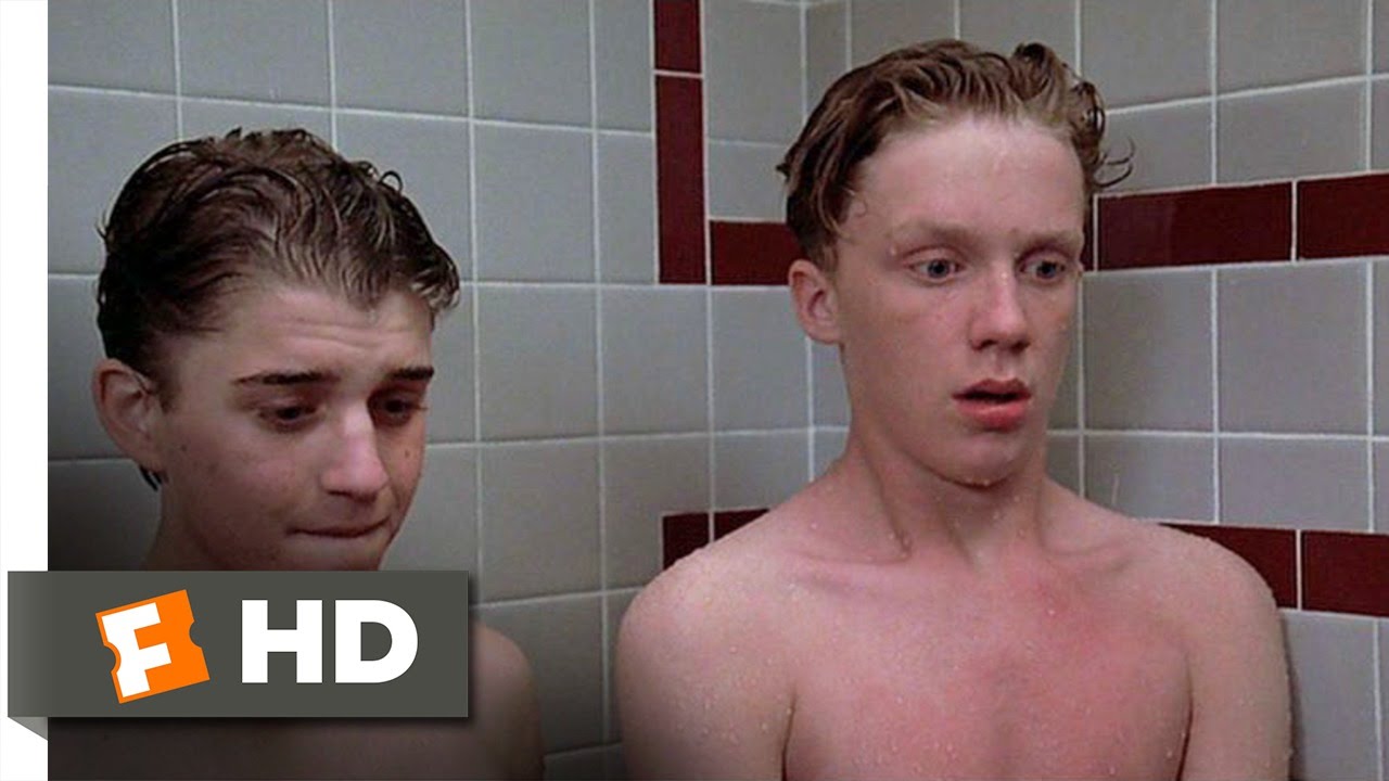 Weird Science Movie Clip Showering Is Real Fun Hd Youtube