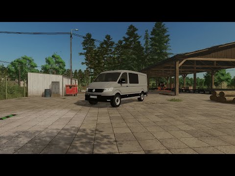 Volkswagen Crafter v1.0.0.0