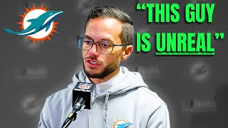 Dolphins Have Added The PERFECT Weapon