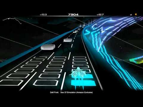 Daft Punk - Sea of Simulation (Tron: Legacy) (Ironmode Stealth)