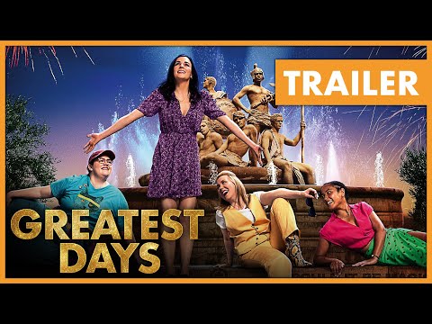 Greatest Days'
