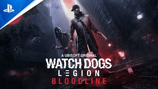 Watch dogs: legion :  bande-annonce VOST