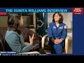 India looks like a jewel from space: Sunitha Williams