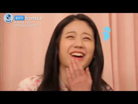 fromis_9 (프로미스나인) Funny Moments