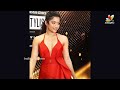 Rashmika Mandanna Stunning Looks in Red Dress | Rashmika Mandanna Latest Updates  - 01:59 min - News - Video