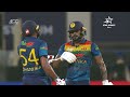 DP World Asia Cup 2022: SLvPAK | Time for the big hits!