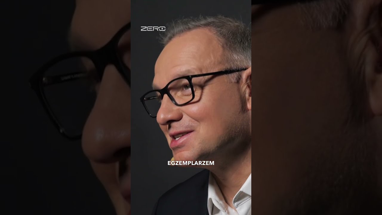 NIEZWYKŁY PREZENT OD ANDRZEJA DUDY