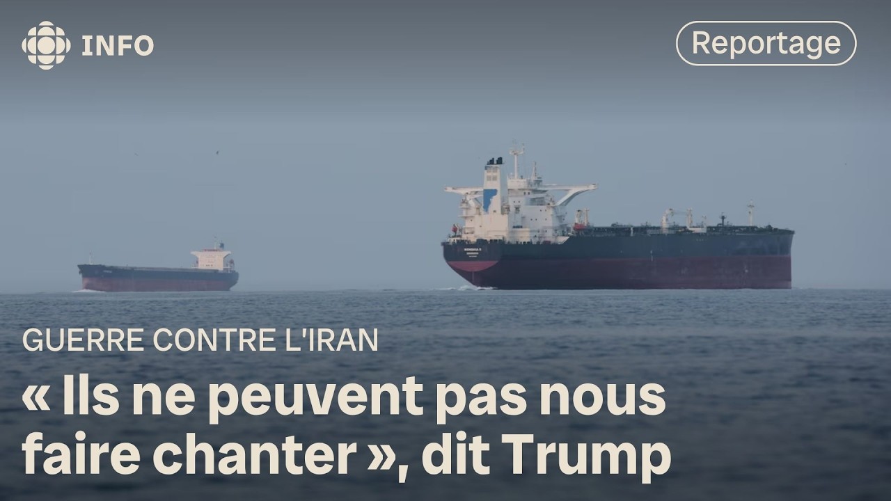 L’Iran referme le détroit d’Ormuz, Trump l'accuse de « chantage »